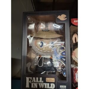 POP‎ MART - Labubu The Monsters - Fall In Wild - Vinyl Plush Doll - AUTHENTIC